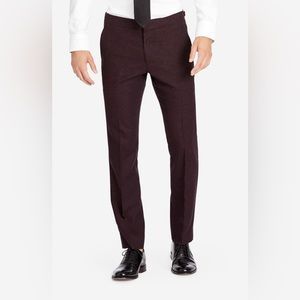 NEW Bonobos Slim Tuxedo Pants